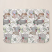 Pipa & Marlow Theme Sherpadecke (Vorderseite (Horizontal))