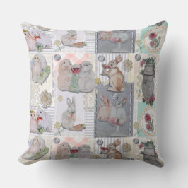 Pipa & Marlow Theme Soft Kissen