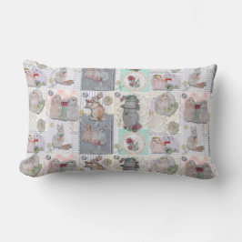 Pipa & Marlow Theme soft Lendenkissen