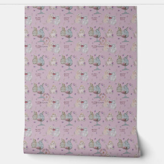 Pipa & Marlow Theme von Boganhues Tapete