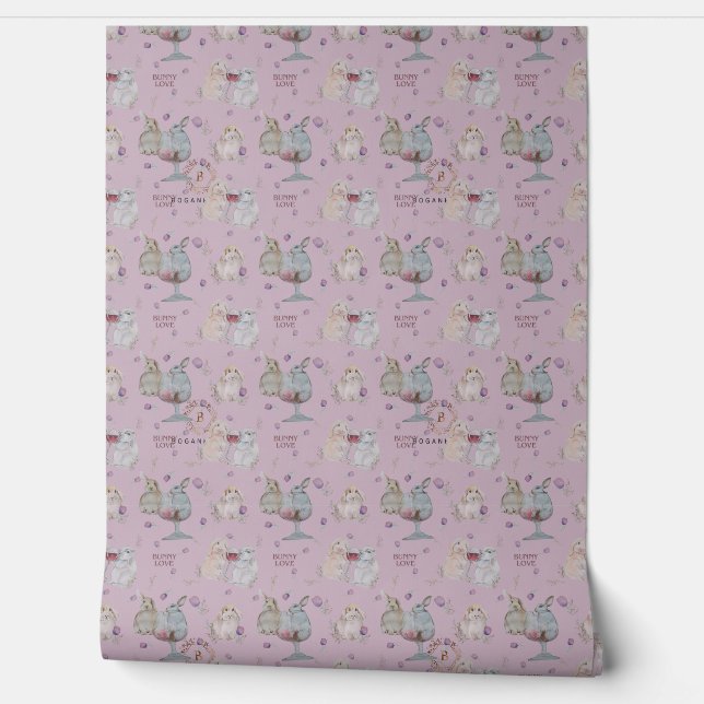 Pipa & Marlow Theme von Boganhues Tapete (Abrollen)