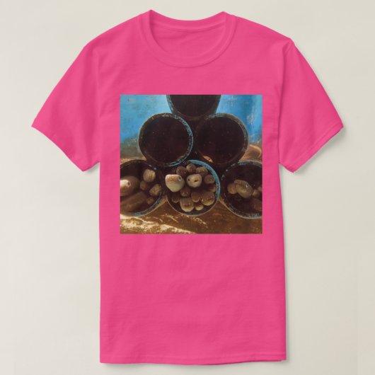 Pipe Dreams T-Shirt (Design vorne)