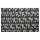 Pipe Fitter Extraordinator Stoff (Fat Quarter (45,7 x 55,9 cm))