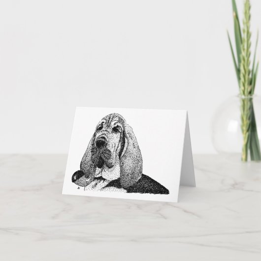 Pipe Hound Karte (Vorderseite)