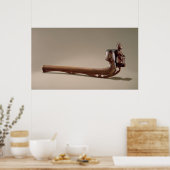 Pipe iroquois, c.1725 poster (Küche)