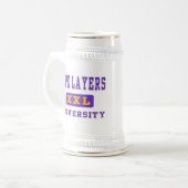 PIPE LAYERS BIERGLAS (Vorderseite Links)