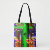 Pipe Network 2 Tasche (Vorderseite)