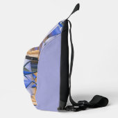 Pipe Network 3 Crossbody Bag (Rechts)