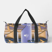 Pipe Network 3 Duffle Bag (Vorderseite)