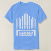 Pipe Organ 1  T-Shirt (Design vorne)