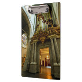 Pipe Organ in Gouda Klemmbrett (Links)