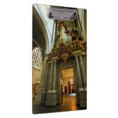 Pipe Organ in Gouda Klemmbrett (Rechts)