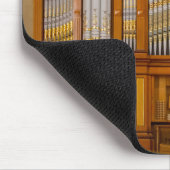 Pipe Organ in Südaustralien Mousepad (Ecke)