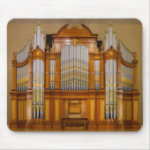 Pipe Organ in Südaustralien Mousepad (Vorne)