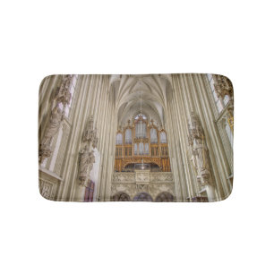 Pipe Organ Maria Am Gestade Badematte