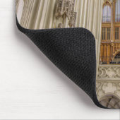 Pipe Organ Maria Am Gestade Mousepad (Ecke)