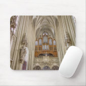 Pipe Organ Maria Am Gestade Mousepad (Mit Mouse)