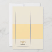 Pipe Smoker Rente Party Einladung (Rückseite)