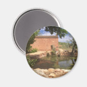 Pipe Spring National Monument Magnet (Vorderseite/Rückseite)