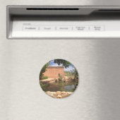 Pipe Spring National Monument Magnet (In Situ (Geschirrspüler))