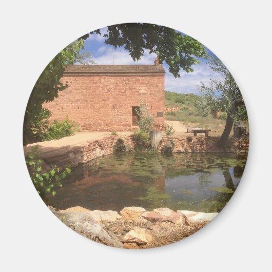 Pipe Spring National Monument Magnet (Vorne)