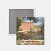 Pipe Spring National Monument Magnet (Vorderseite/Rückseite)