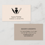 Pipe Tag Whisky Backkuchen Konditorei Köche (Vorne/Hinten)