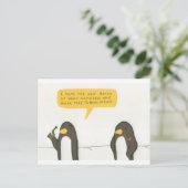 Pipe Tobacco-Postcard Postkarte (Stehend Vorderseite)