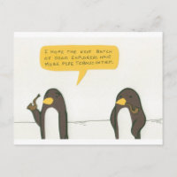 Pipe Tobacco-Postcard