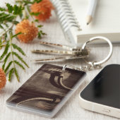 Pipe und Shadow Schlüsselanhänger (Vorderseite rechts)