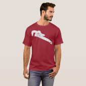 Pipe Wrench Pipe Fitting Klempner T-Shirt (Vorne ganz)