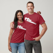 Pipe Wrench Pipe Fitting Klempner T-Shirt (Unisex)