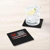 Pipefitter Gifts Funny Plumber Rechteckiger Pappuntersetzer (Vor Ort)