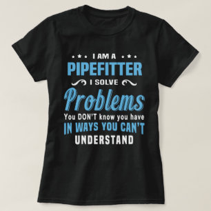 Pipefitter T-Shirt
