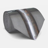 Pipefitters Krawatte (Gerollt)