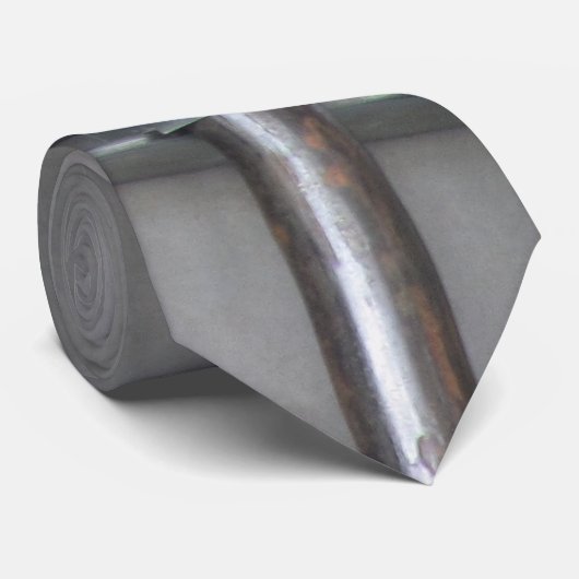 Pipefitters Krawatte (Gerollt)