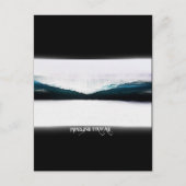 Pipeline Hawaii Postkarte (Vorderseite)