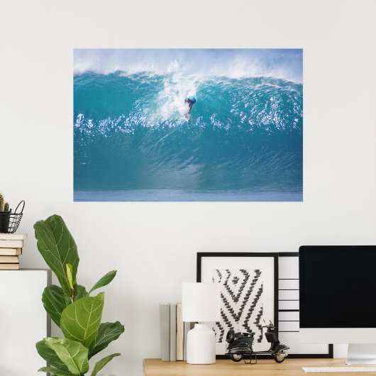 Pipeline Master Poster (Heimbüro)