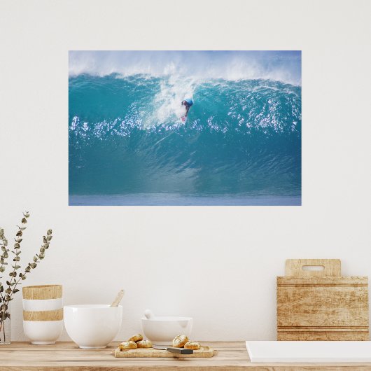 Pipeline Master Poster (Küche)