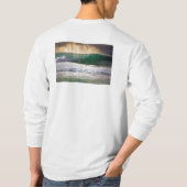 Pipeline Masters Champion T-Shirt (Rückseite)