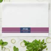 Pipeline Playwrights Kitetücher Geschirrtuch (Gefaltet)