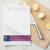 Pipeline Playwrights Kitetücher Geschirrtuch (Viertel Falte)