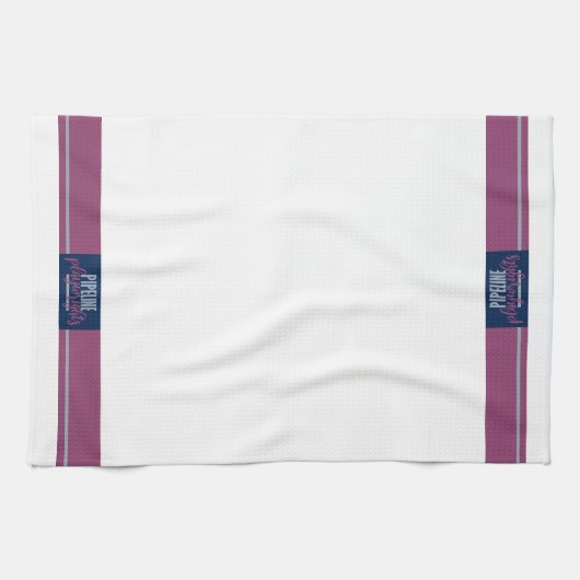 Pipeline Playwrights Kitetücher Geschirrtuch (Horizontal)