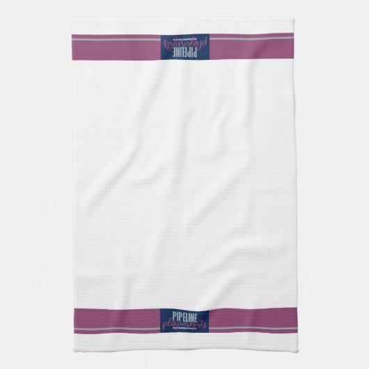 Pipeline Playwrights Kitetücher Geschirrtuch (Vertikal)