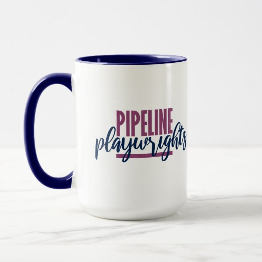 Pipeline Playwrights Tasse (Links)