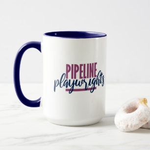 Pipeline Playwrights Tasse