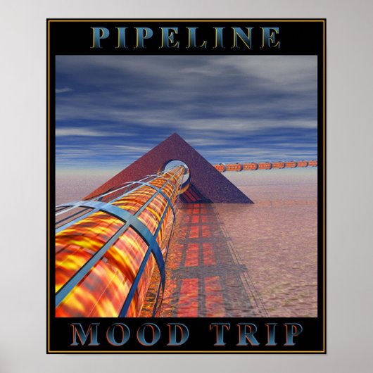 Pipeline Poster (Vorne)
