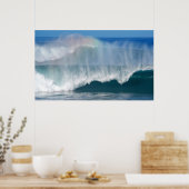 Pipeline Rainbow Print Poster (Küche)