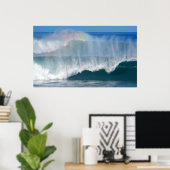 Pipeline Rainbow Print Poster (Heimbüro)