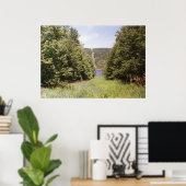 Pipeline rechts-von-weg poster (Heimbüro)